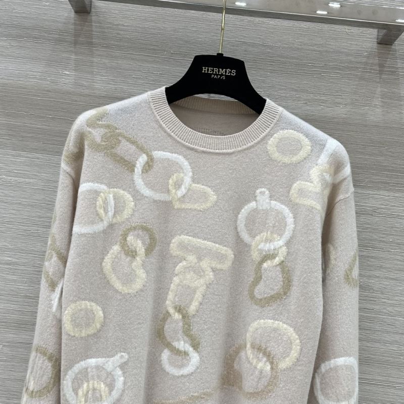 Hermes Sweaters